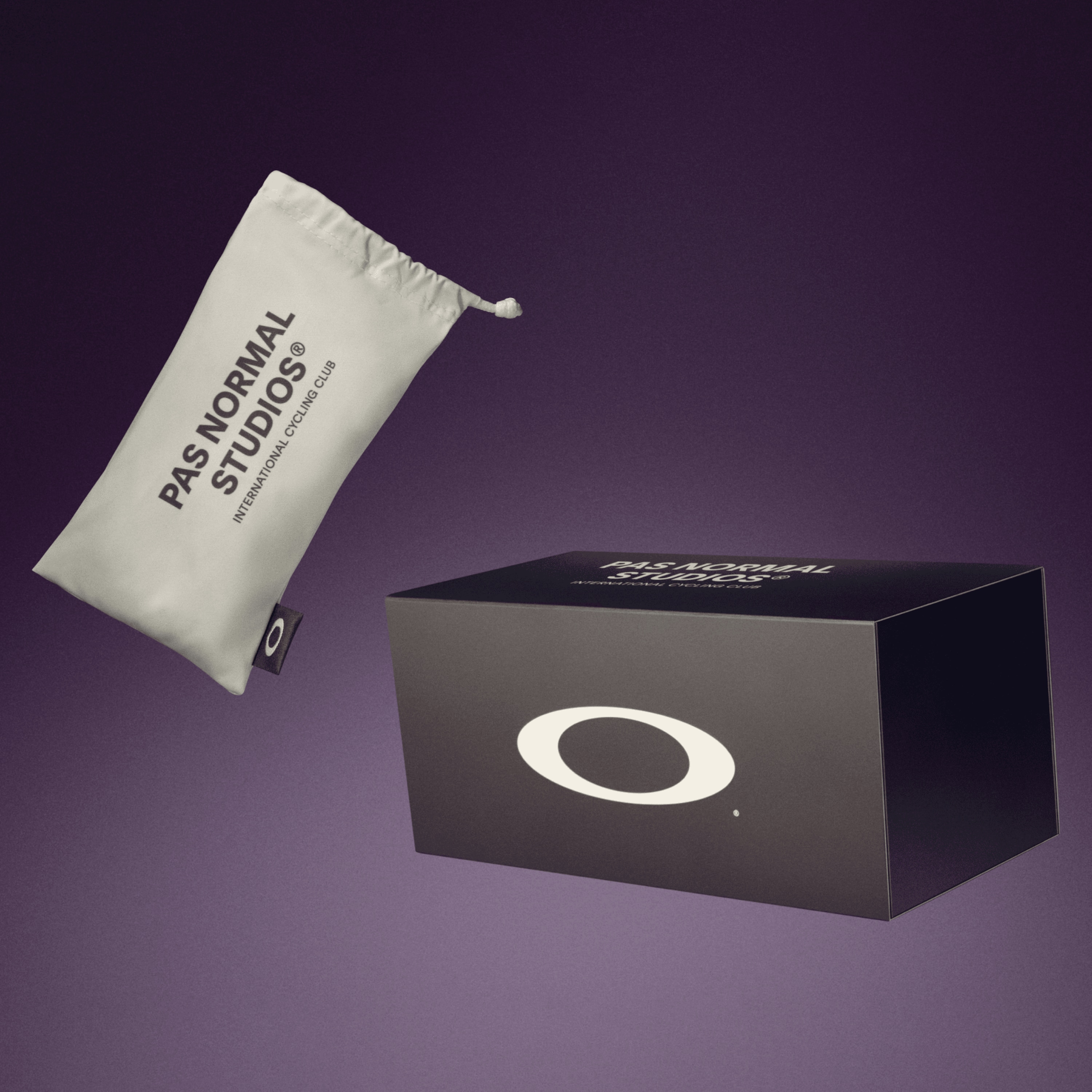 Oakley® X Pas Normal Studios® Radar® EV Path® Prizm Tungsten