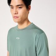 Enhance Qdevo SS  Tee Bp 5.0 - Aviator Green