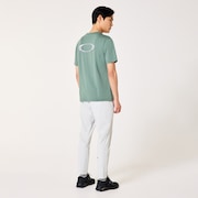 Enhance Qdevo SS  Tee Bp 5.0 - Aviator Green