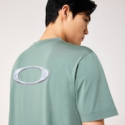 Enhance Qdevo SS  Tee Bp 5.0 - Aviator Green