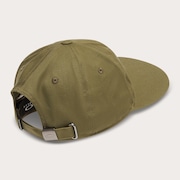 Session Cap - Army Green