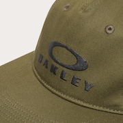 Session Cap - Army Green
