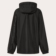 Enhance Wind Mesh Jkt Ytr 6.0 - Blackout