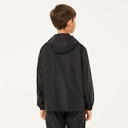 Enhance Wind Mesh Jkt Ytr 6.0 - Blackout