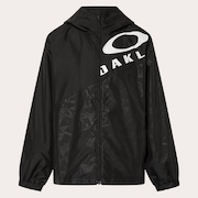Enhance Wind Mesh Jkt Ytr 6.0 - Blackout