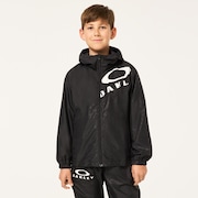 Enhance Wind Mesh Jkt Ytr 6.0 - Blackout