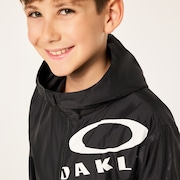 Enhance Wind Mesh Jkt Ytr 6.0 - Blackout