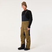 TNP Shell BIB - Army Green