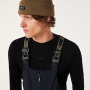 TNP Shell BIB - Army Green