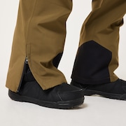 TNP Shell BIB - Army Green