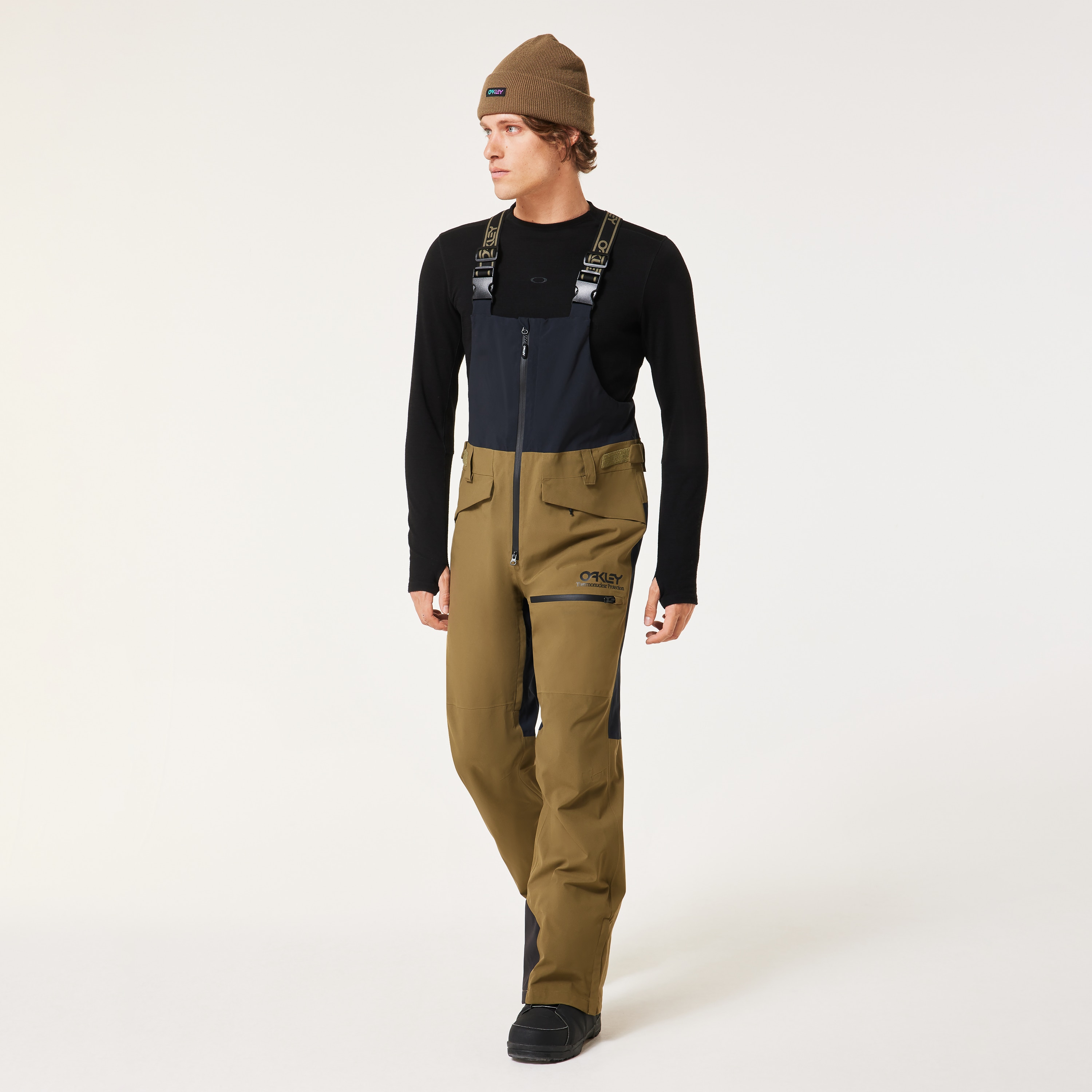 Oakley TNP Shell BIB - Humus | Oakley® 日本