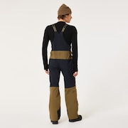 TNP Shell BIB - Army Green