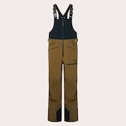 TNP Shell BIB - Army Green