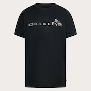 Ytr Uv Shade SS Frog Tee 9.0 - Blackout