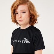 Ytr Uv Shade SS Frog Tee 9.0 - Blackout