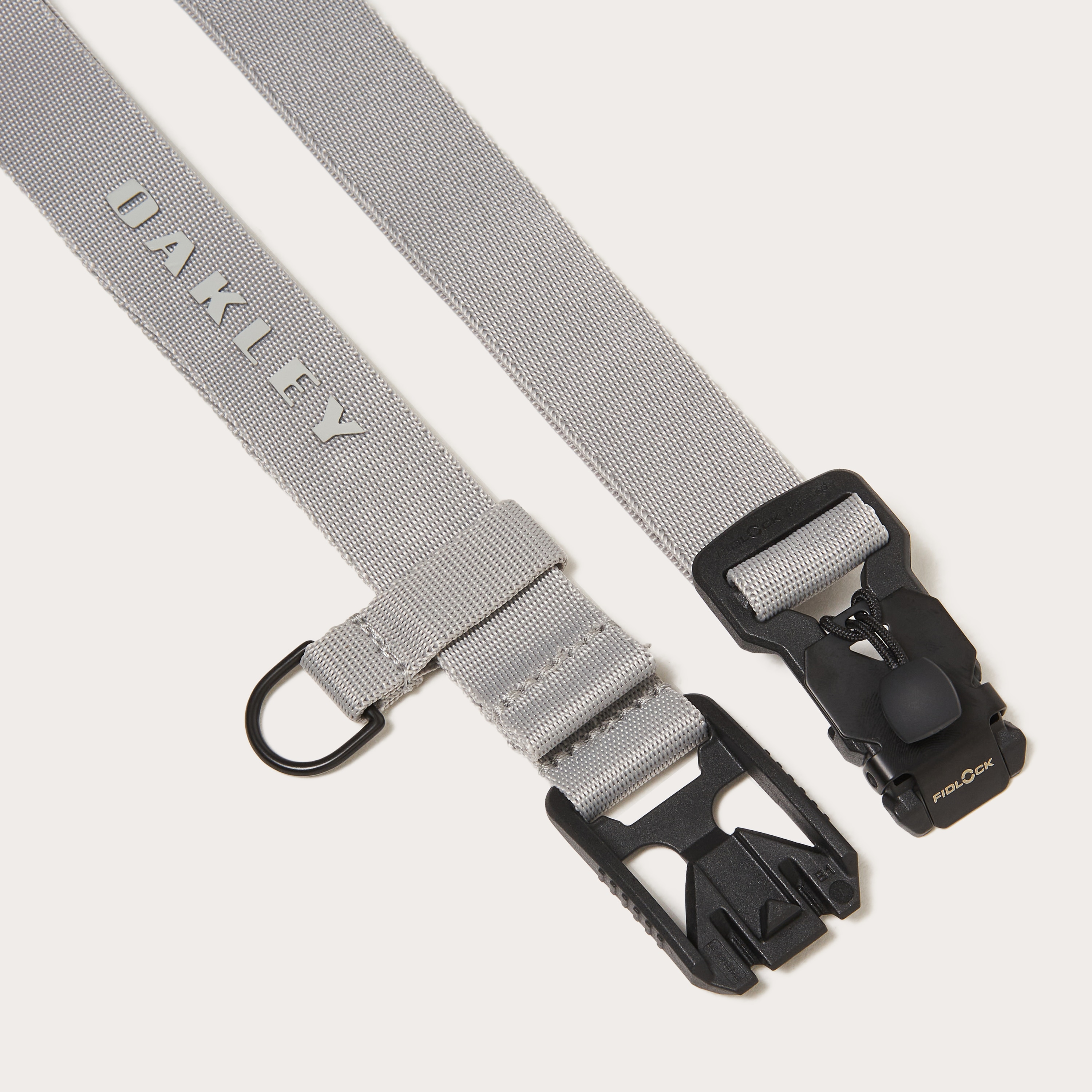 Oakley Latitude Web Belt - Cement | Oakley® US