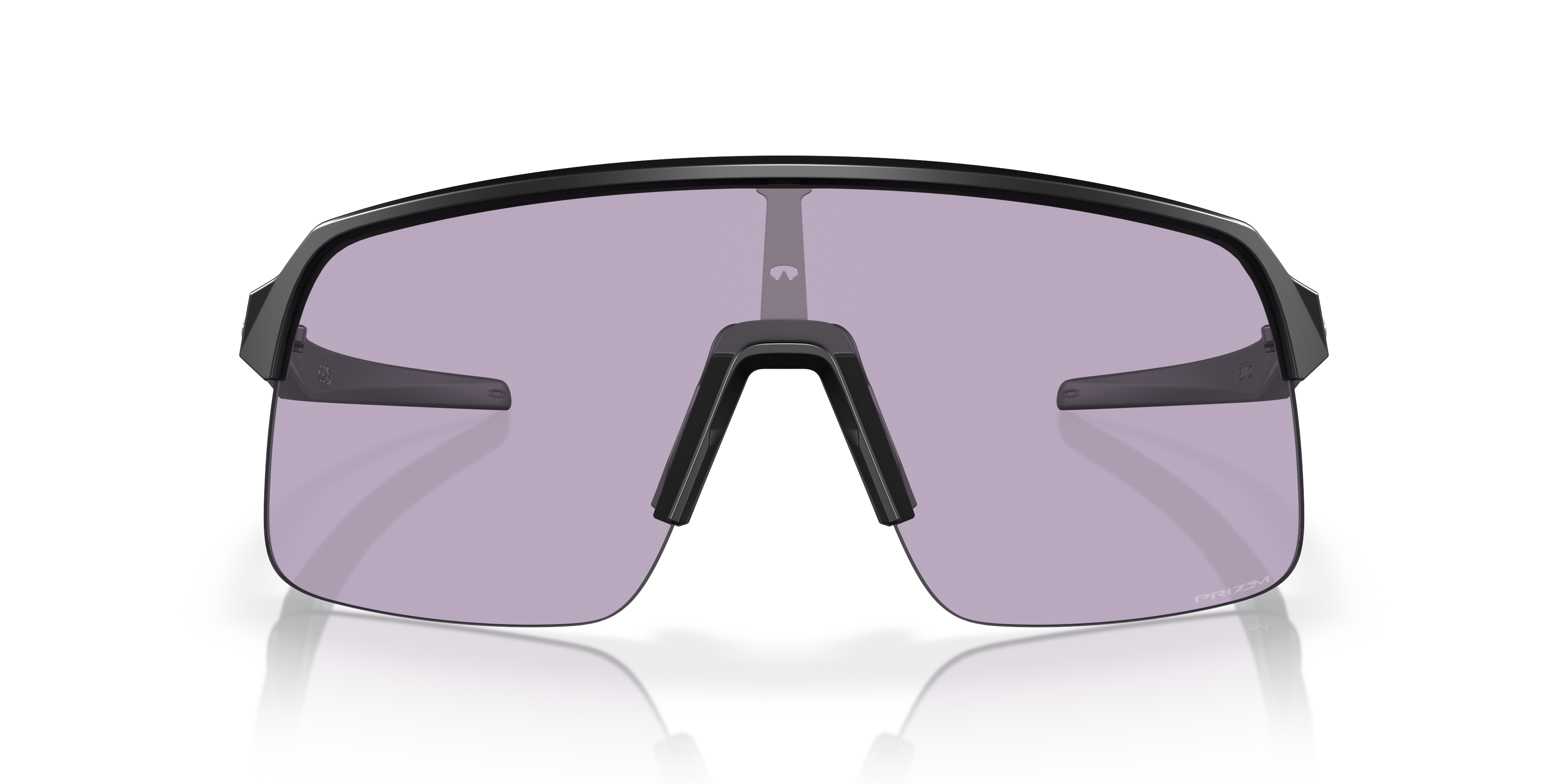 OAKLEY オークリー サングラス Sutro Lite スートロ ライト Sutro Lite (Low Bridge Fit) Prizm Black Lenses, Matte Black