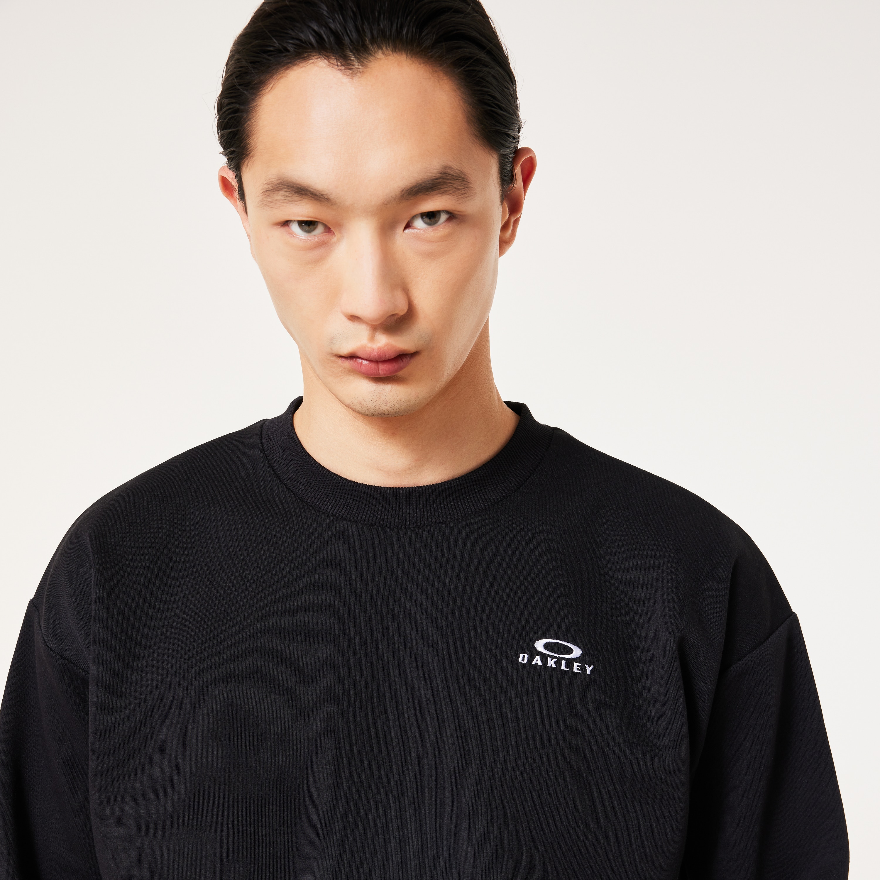 【OAKLEY】25ss FOUNDATIONAL FLEECE SWEATSHRIT 3.0 Oakley Foundational Fz Hoodie 3.0 - Blackout | Oakley® US