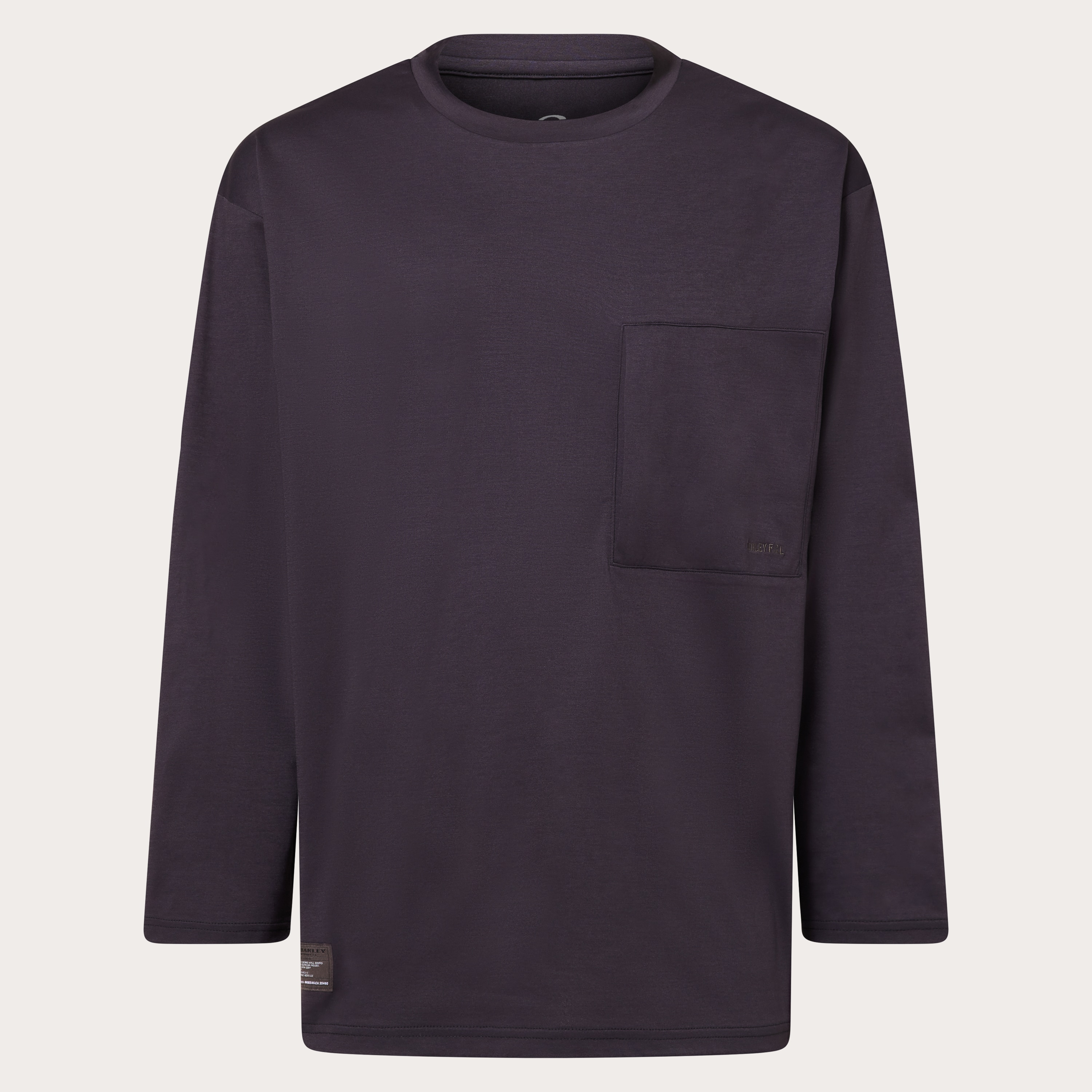 Oakley FGL Scratch LS Tee 4.7 - Desert Sand | Oakley® 日本