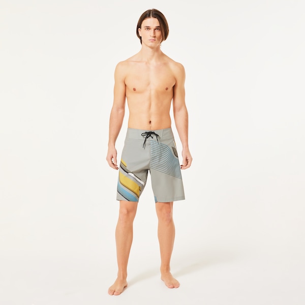 Striped 19'' Boardshort
