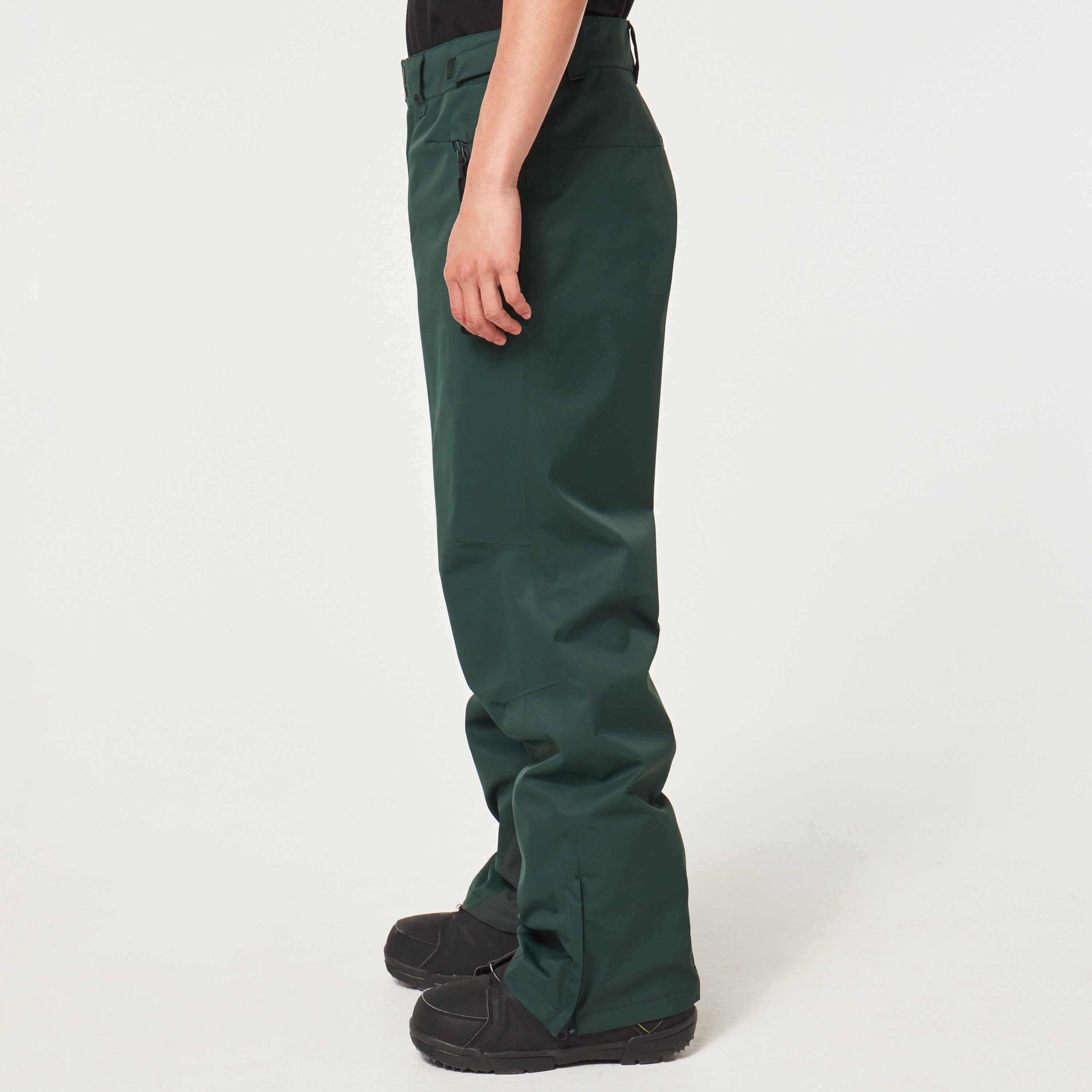 Oakley CRESCENT 2.0 SHELL 2L 10K上下 Oakley Crescent 2.0 Shell 2L 10K Pant - Hunter Green