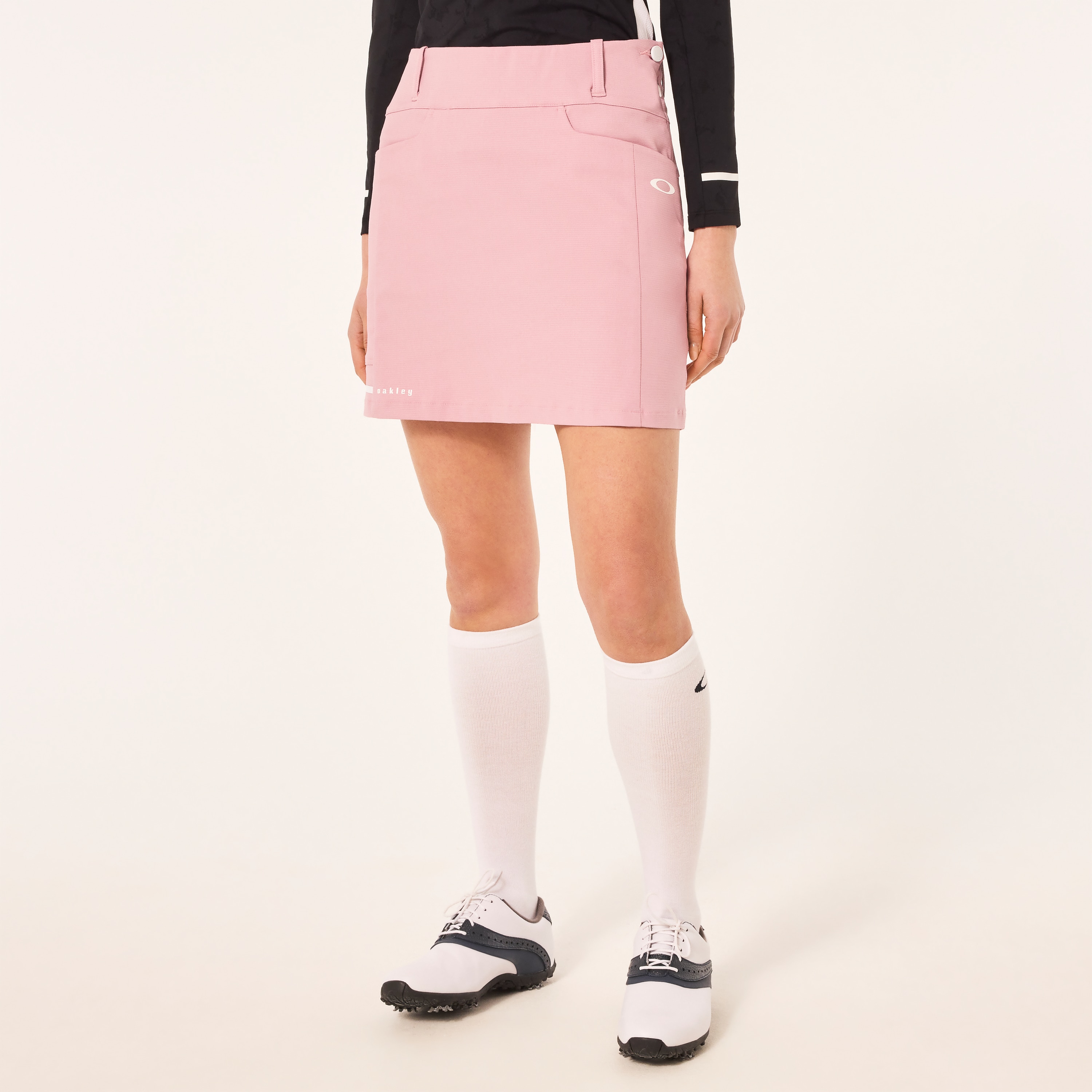 オークリー　スカートELEVATE ASYMMETRY PLEATS SKIRT Oakley Elevate Asymmetry Pleats Skirt - Venus | Oakley® 日本