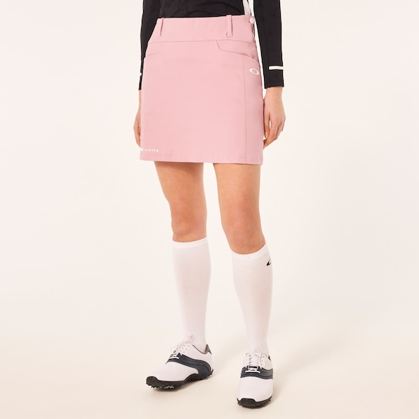 Elevate Asymmetry Pleats Skirt