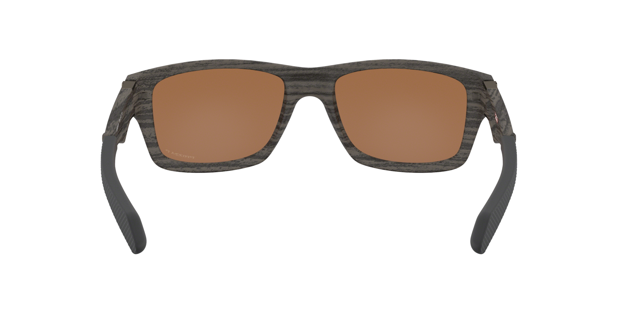 Jupiter Squared™ Prizm Tungsten Polarized Lenses, Woodgrain Frame