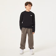 Ytr Qd Fleece Hazard PT 10.0 - Plum
