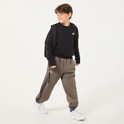Ytr Qd Fleece Hazard PT 10.0 - Plum