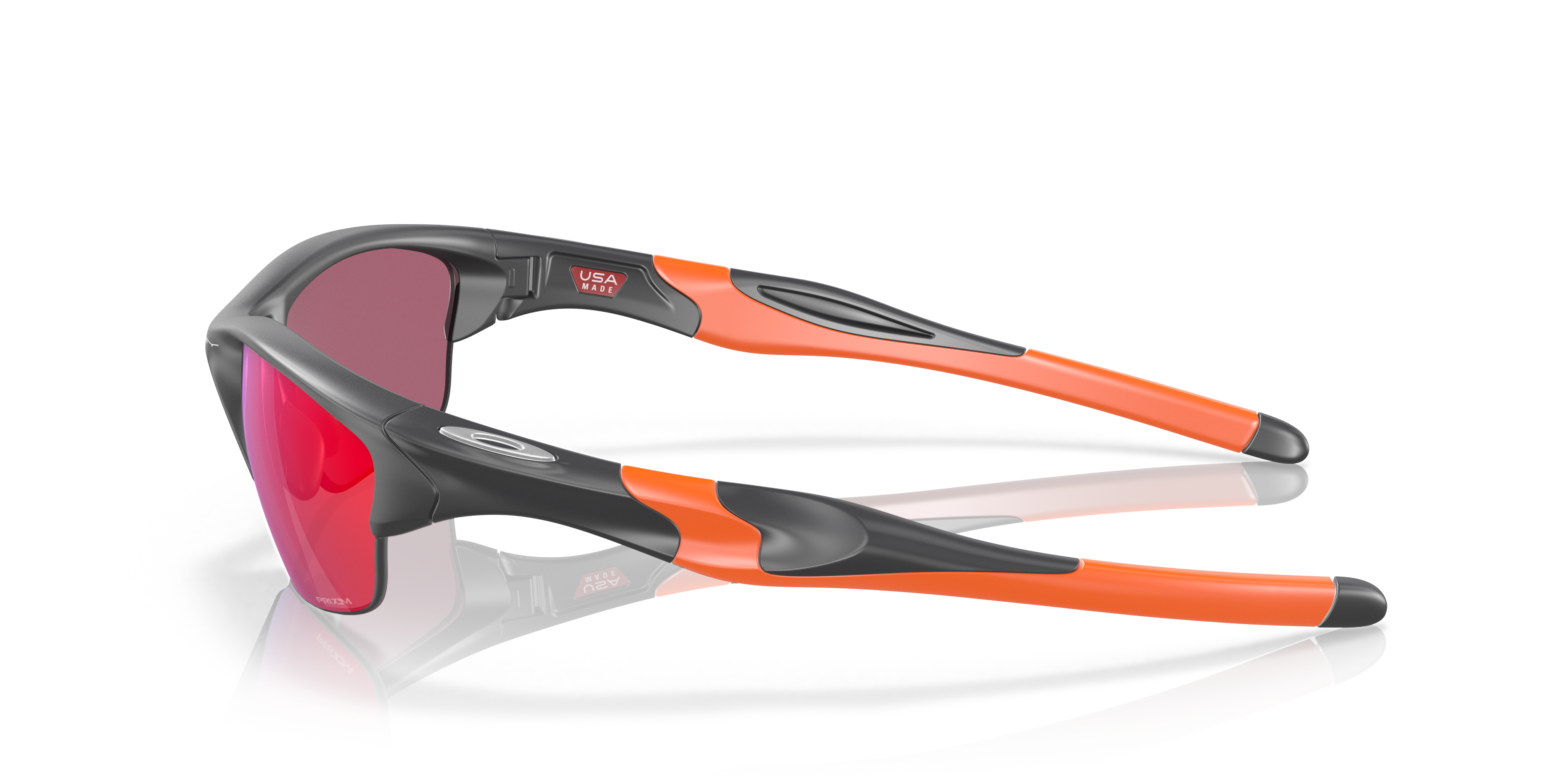 Half Jacket® 2.0 (Low Bridge Fit) Prizm Road Lenses, Matte