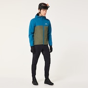 Elements Shell Jacket 2.0 - Army Green/New Balsam