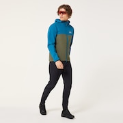 Elements Shell Jacket 2.0 - Army Green/New Balsam