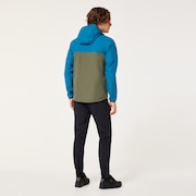 Elements Shell Jacket 2.0 - Army Green/New Balsam