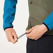 Elements Shell Jacket 2.0 - Army Green/New Balsam