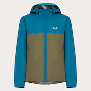 Elements Shell Jacket 2.0 - Army Green/New Balsam