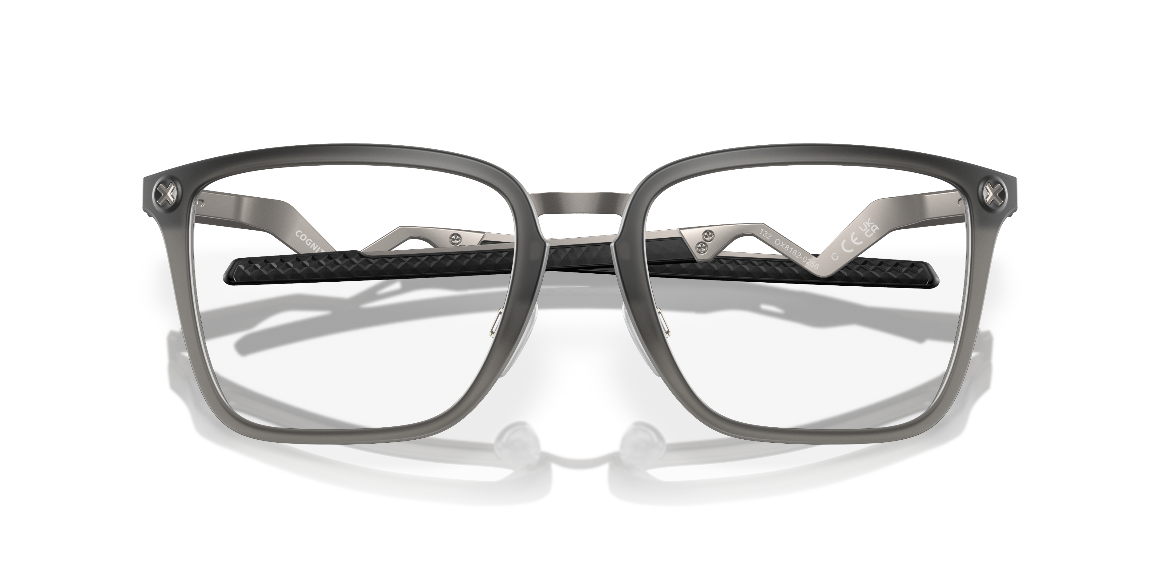 Cognitive Polished Black Fade Eyeglasses | Oakley® US