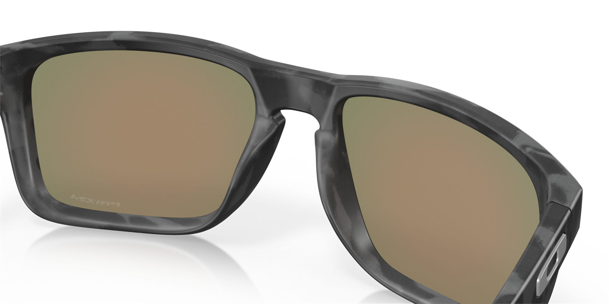 Oakley Holbrook™ XL Sunglasses with Matte Black Camo Frame and Prizm