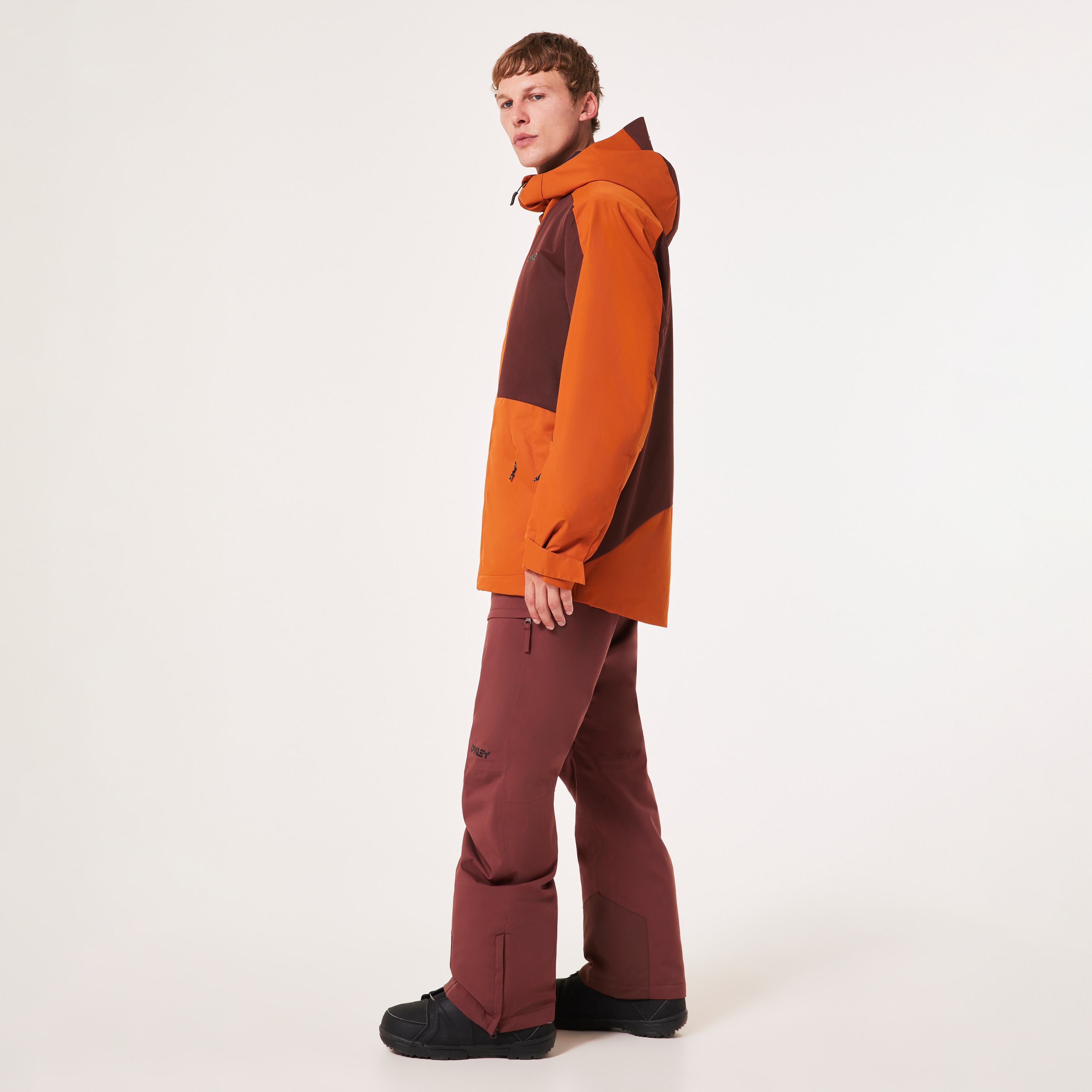 Oakley ブラック/オレンジ ジャケットセットアップ FOA406098__52C_omqt1.png?