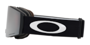 Fall Line Snow Goggles - Matte Black