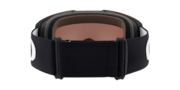 Fall Line Snow Goggles - Matte Black
