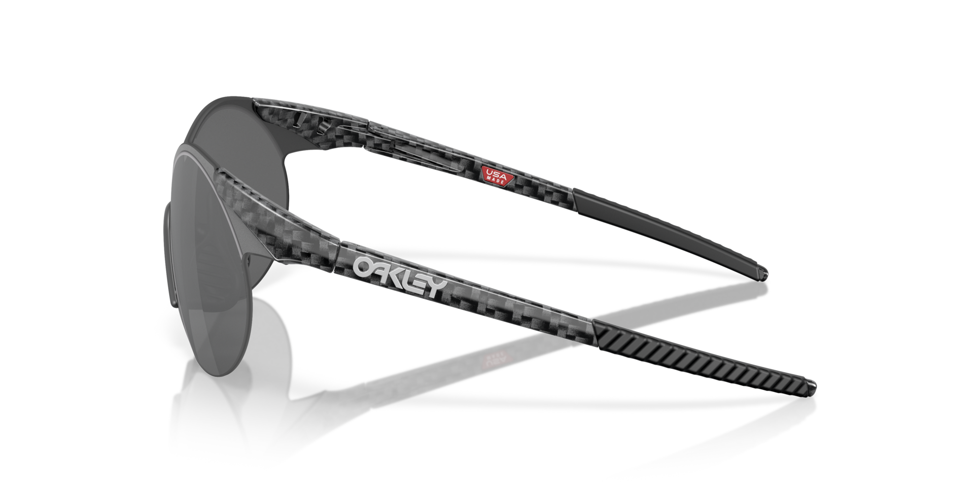 Oakley MUZM Sub Zero Sunglasses with Carbon Fiber Frame and Prizm