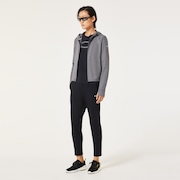 Radiant Sp Ellipse L/S Tee 10.0 - Blackout