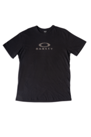 Camiseta Masc Mod O Classic Graphic Tee - Blackout