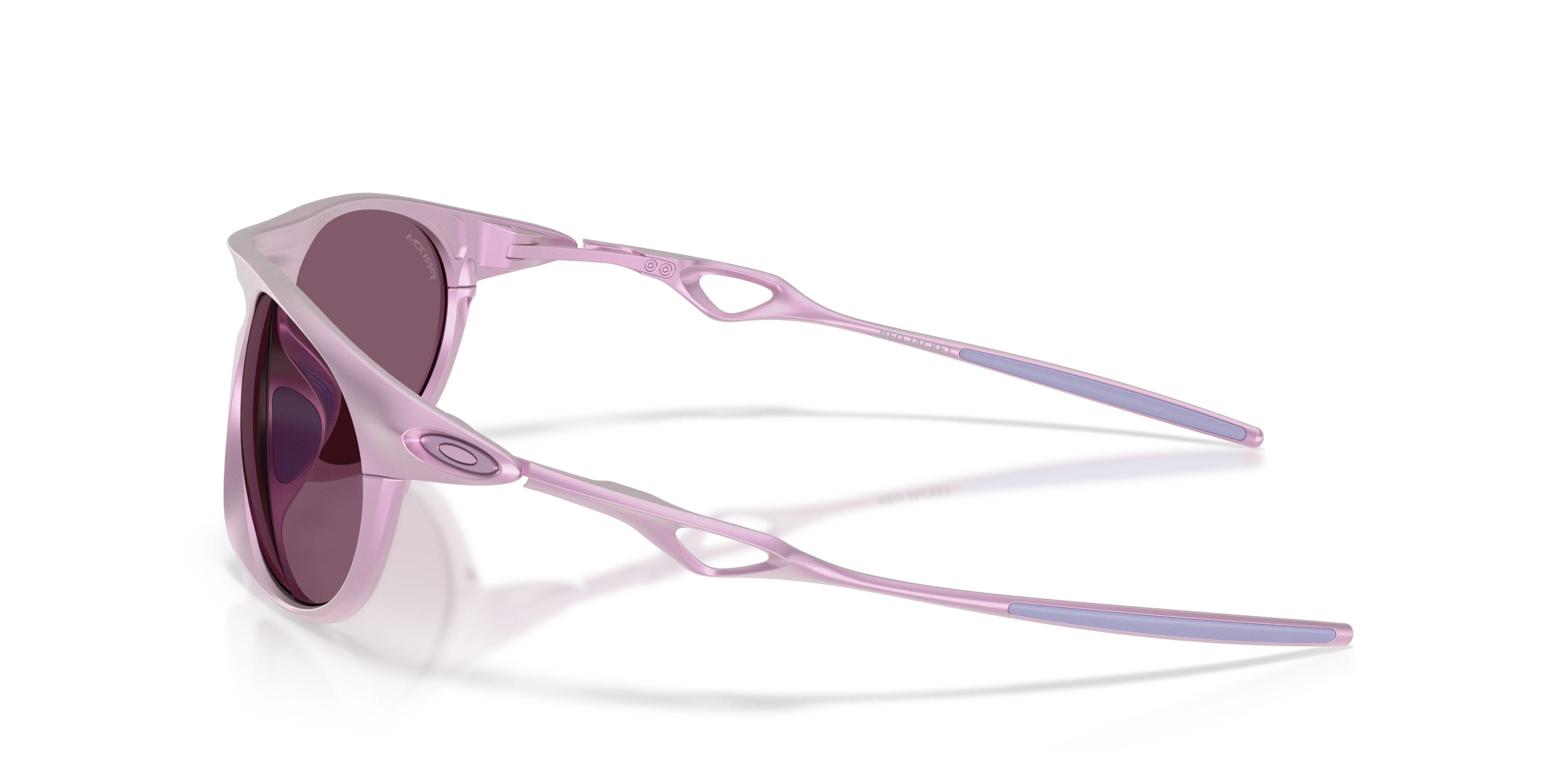 Oakley Neo Jacket® Sunglasses with Matte Gunmetal Frame and Prizm
