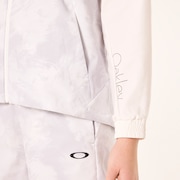 Radiant Mobility Jacket 7.0 - White Print