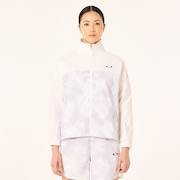 Radiant Mobility Jacket 7.0 - White Print