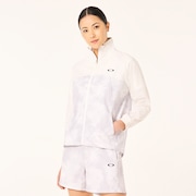 Radiant Mobility Jacket 7.0 - White Print