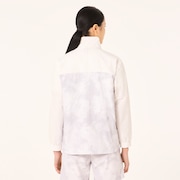 Radiant Mobility Jacket 7.0 - White Print