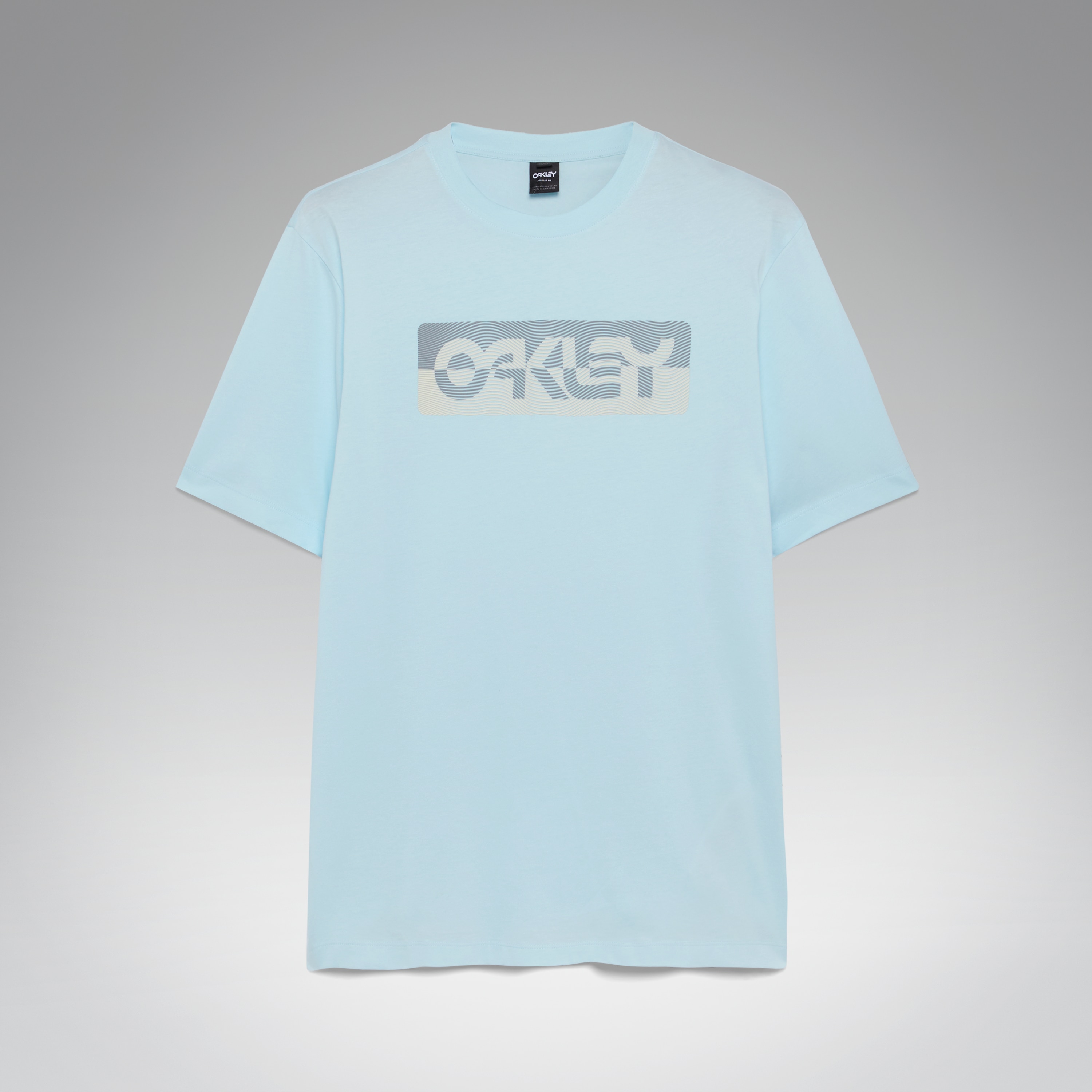 Oakley Duality B1B Tee in Frost | Oakley® CA